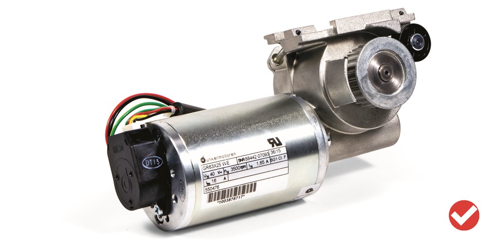 Nuovo operatore per porte scorrevoli Ditec DAS107PLUS: Immagine 4