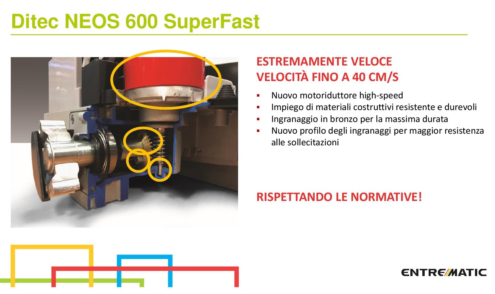 NOVITA' 2019 - Nuove automazioni per cancelli: Immagine 8