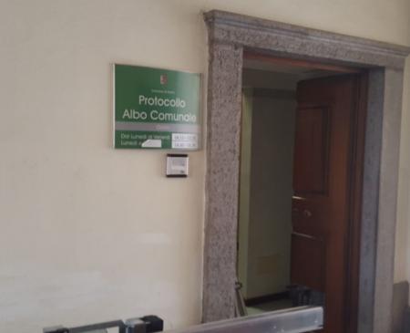 Fornitura di nuove automazioni per porte automatiche presso il Comune di Tirano: Immagine Elenchi
