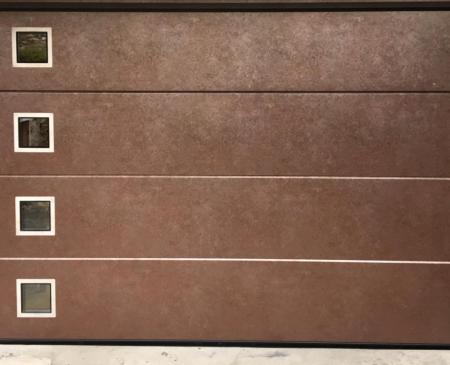 Nuova porta sezionale a Villa di Tirano: Immagine Elenchi
