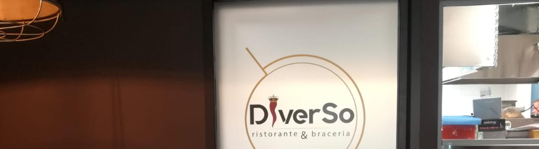 Nuova porta automatica per il Ristorante Diverso Bracery: Immagine Header